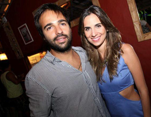 Bruno Dias e Natália Fusco