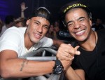 Neymar e Erick Morillo