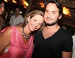 Piny Montoro e Ruly Vieira
