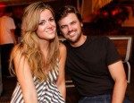 Bianca Suassuna e Marcelo Brennand