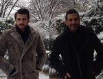 Harry e Marc