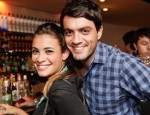 Mariana Godinho e Thiago Lannes