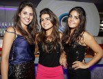 Silvia Marcondes Ferraz, Juliana Renault e GAbriela Sampaio
