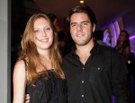 Zeca Fragoso Pires e Alessandra Haegler
