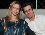 Luis Fernando e Karin Kenigsberg