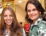 Stella Jacintho e Luciana Faria