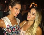 Heleninha Bordon e Mica Rocha