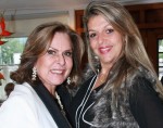 Dirce Motta e Leila Regina Esposito