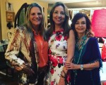 Maninha, Sumaya e Vera
