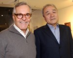 Cesar Giobbi e Joh Mabe