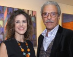 Roberta Gabriel e Roberto Rosa