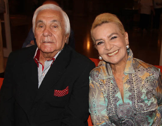 Luiz e Vera Bangel