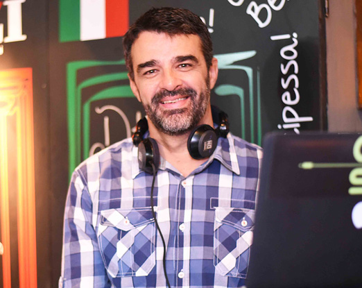 DJ Otávio Sampaio