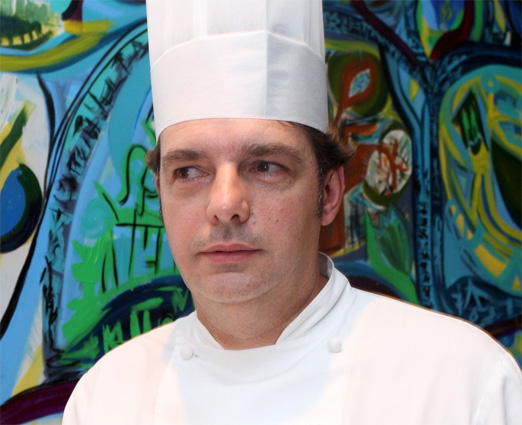 Chef Jérôme Dardillac