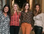 Luciana, Ana Paula, Patricia e Gorete