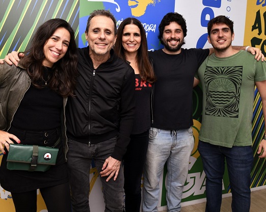 INÉDITO: Gato Galáctico Show acontece no Vibra São Paulo