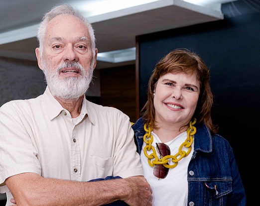 Antonio Maria e Isabela Florido