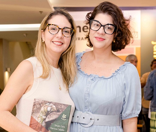 Maisa Capobianco e Fernanda Venancio