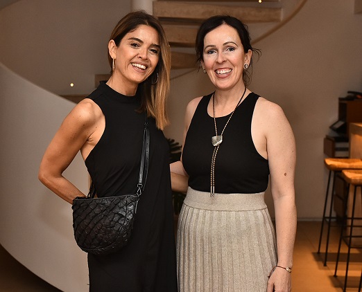 Angie Murgier e Andrea Egan