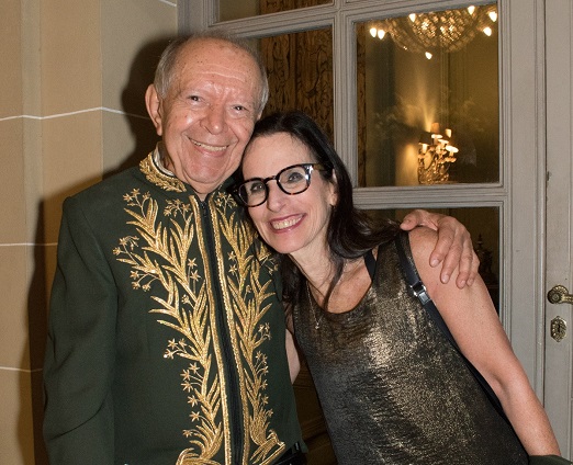 Antonio Torres e Lilia Moritz Schwarcz