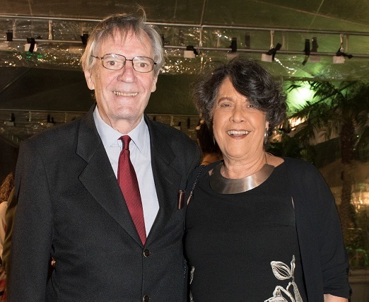 Chico e Eliana Caruso