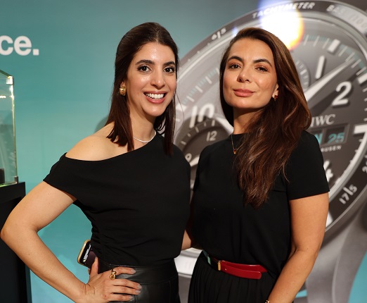 Gisele Alvarez e Tatiana Mauriz