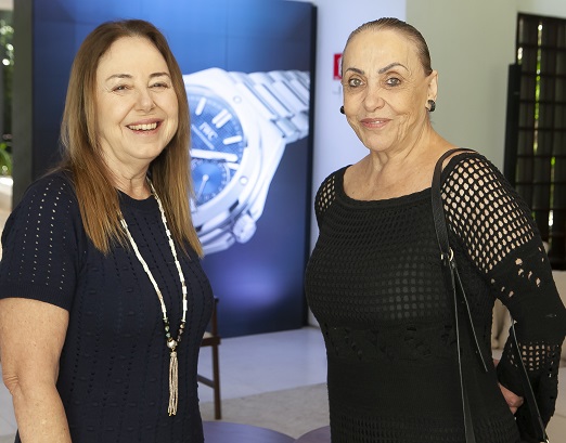 Lilica Mazer e Tania Muller