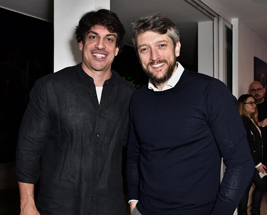 Marcello Picchi e Filipe Dan