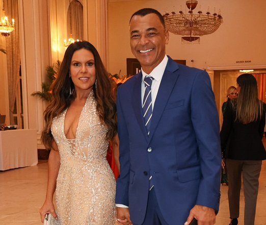 Mariah Morais e Cafu