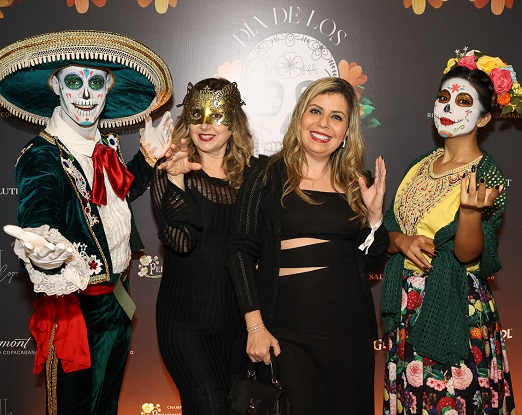 Mylena Ciribelli e Danielle Guimarães