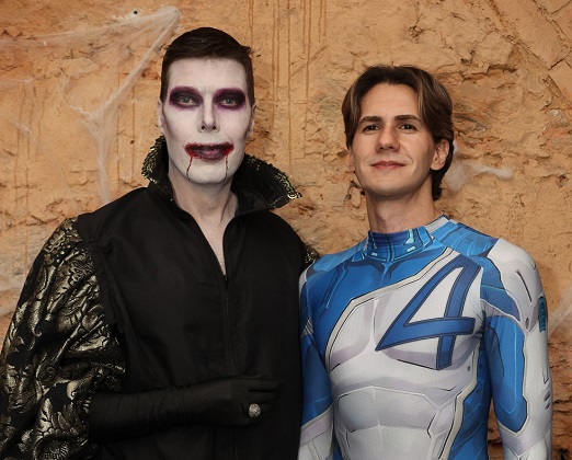 Tavinhu Furtado e Thiago Machado