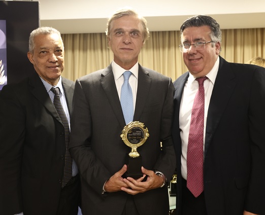 Amaro Leandro Barbosa, Luiz Felipe Conde e Liberato Junior