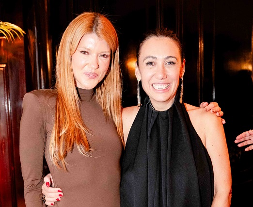 Carol Emmerick e Isabela Bussade