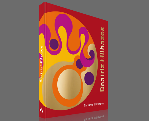 Catálogo da exposição Pinturas Nômades