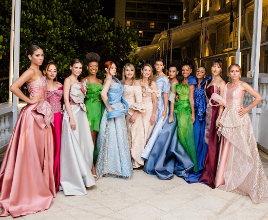 Desfile Aquarela de Estilos