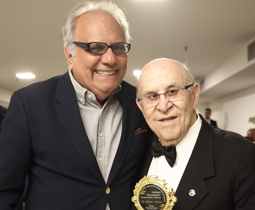 Franklin Toscano e Ney Suassuna