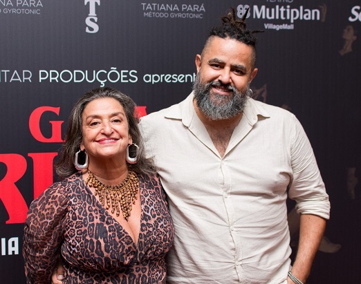 Grace-Gianoukas-e-Paulo-Marcel