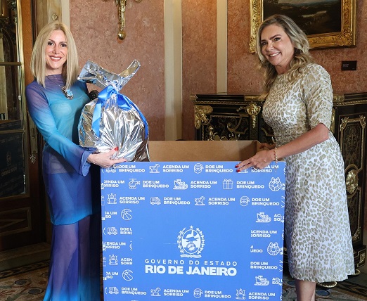 Isabela Francisco e Márcia Veríssimo