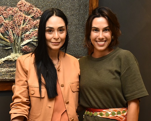 Karla Ortiz e Carolina Picorone