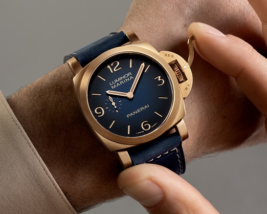 Luminor Marina Bronzo