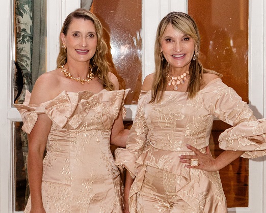 Maisa Gouveia e Natalia Gouveia