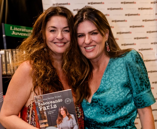 Marta Macedo e Mari Vidal