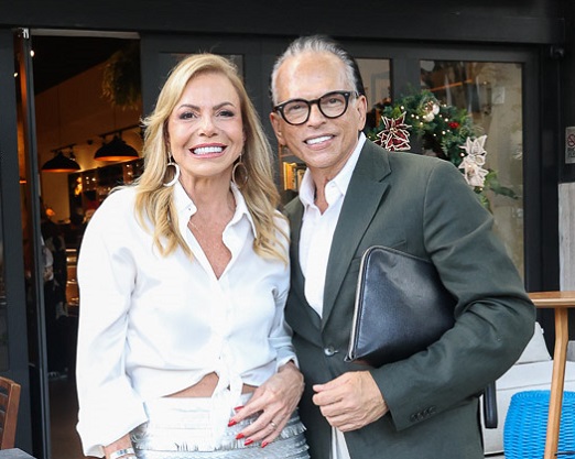 Nina Kauffmann e Heckel Verri