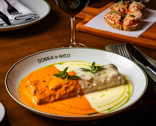 Prato do Donna Di Nico Trattoria