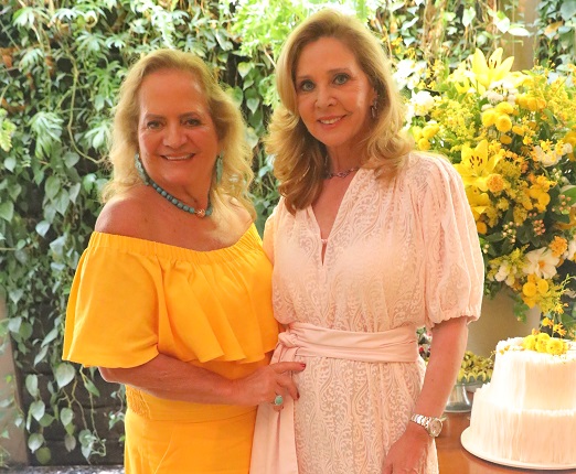 Renata Fraga e Kátia Spolavori