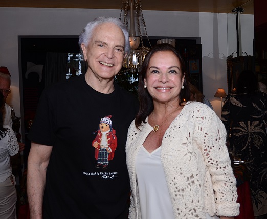 Ricardo Stambowsky e Maria Anisia Bonaparte