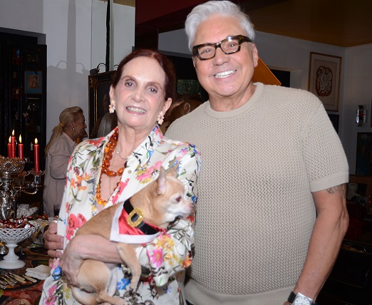 Sueli Stambowsky e Ricardo Bruno