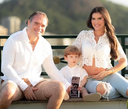 Thor, Lunara e o filho