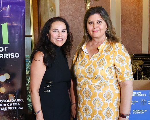 Vera Poppinga e Jeanette Sendas