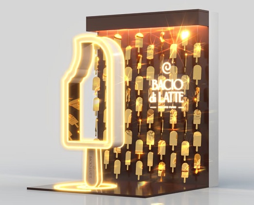 Bacio di Latte - Ciocchino Caramello Salgado